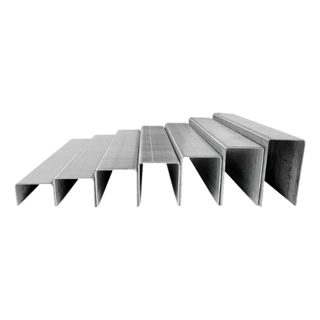 Grapas Ganchos Cosedora Acero 23/13 X1000 Unidades 100 Hojas