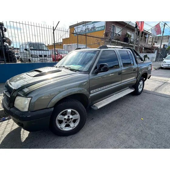 Chevrolet S10 2.8 G4 Cd 4x2 Electronico