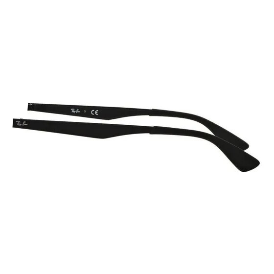 Haste Preto Matte Black Ray Ban Rb6335 2503 Rb 6335