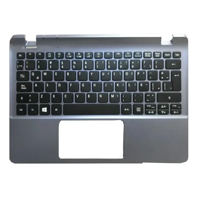 Teclado Palm Rest Acer E3 112m C3hn Eazhk003010