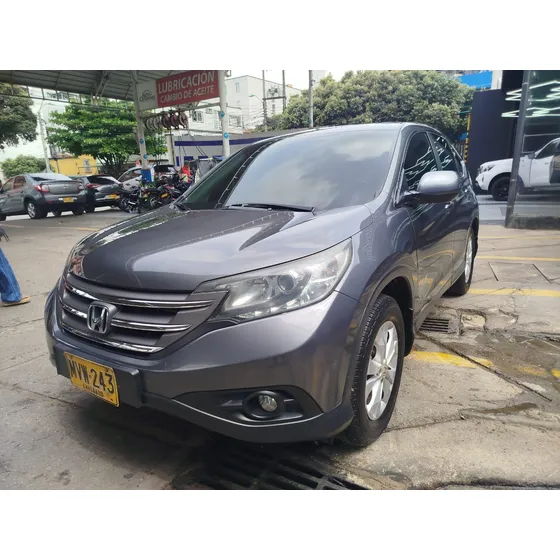 Honda Cr-v 2.4 Ex