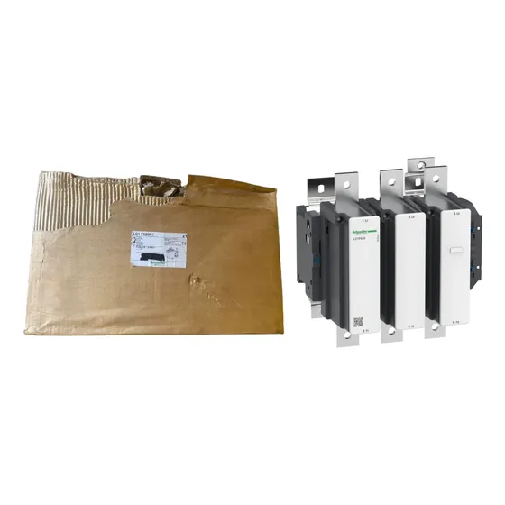 Contator 3p 630a Ac3 - 1000a Ac1 230v Lc1f630p7 Schneider
