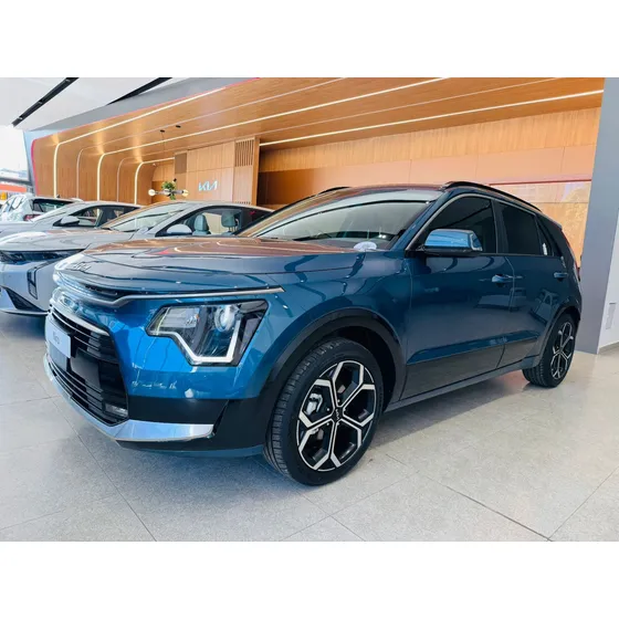 Kia Niro Niro Vibrant