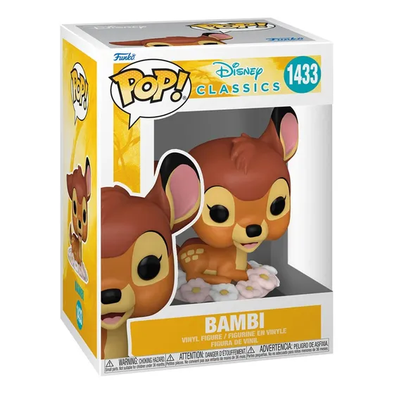 Funko Pop! Disney Classics: Bambi - Bambi 1433