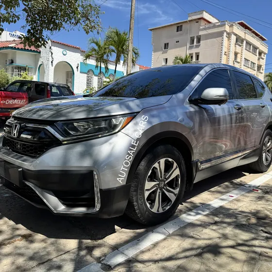 Honda Cr-v 2021 2.4 City Plus
