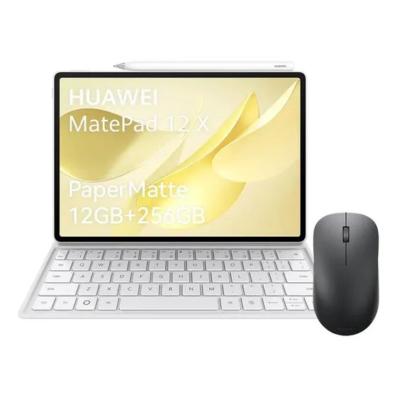 Tablet Huawei Matepad 12 X 2025 12+256g, Papermatte+teclado | Cuotas sin interés