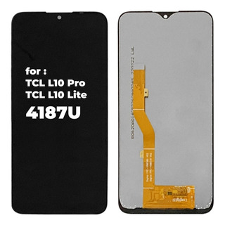 Tela De Toque Lcd Para Tcl L10 Lite 4187u / Tcl L10 Pro Tela De Toque Lcd Para Tcl L10 Lite 4187u / Tcl L10 Pro