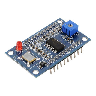 Circuito Ad9850 Módulo Gerador De Dds 0-40mhz Equipamento Circuito Ad9850 Módulo Gerador De Dds 0-40mhz Equipamento