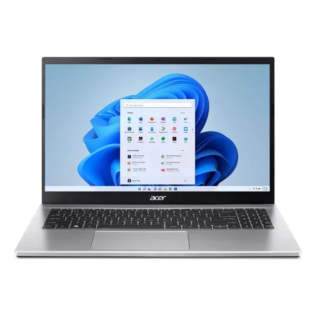 Notebook Acer Aspire 3 Ryzen 5 8gb 1tb Ssd 15.6 Fhd Español