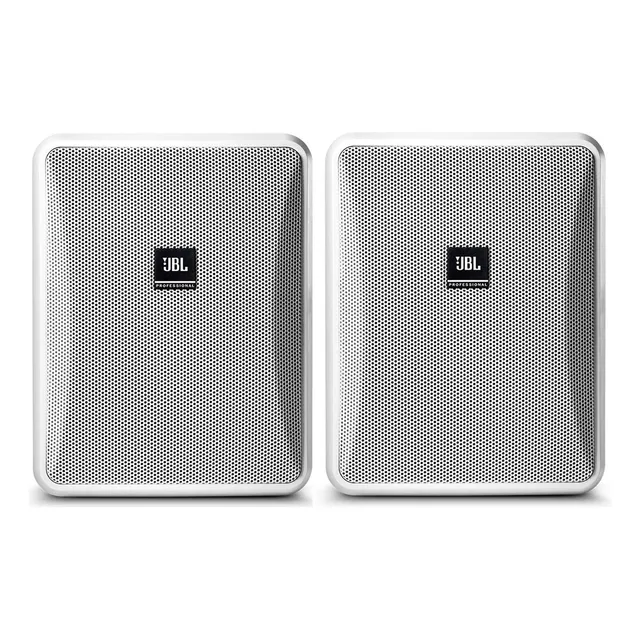 Altavoz Jbl Professional Control 25-1-wh Compact White Par