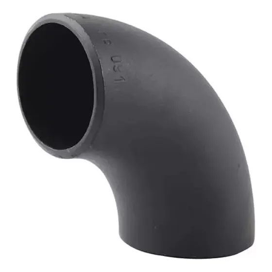 Codo Acero Carbono 90 Grados A234  De 3 Pulgadas Sch80