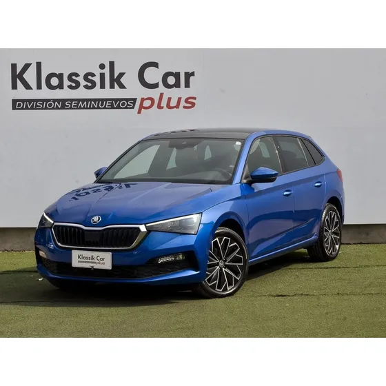 Skoda Scala 1.5 Tsi Auto Style