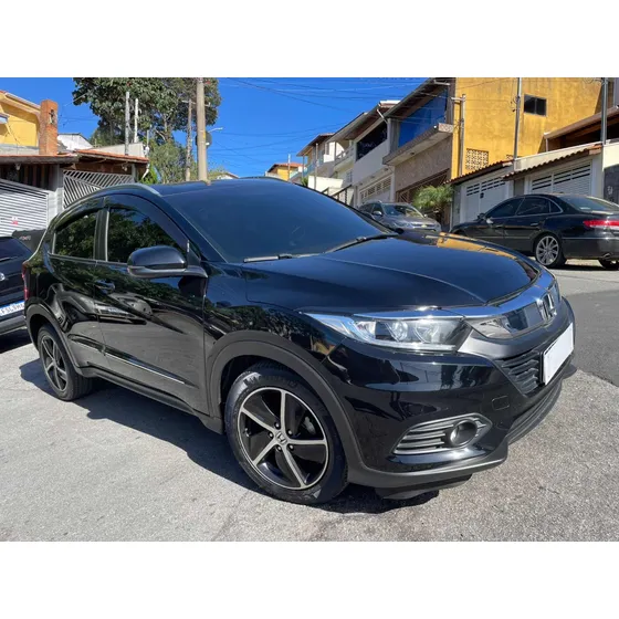 Honda Hr-v 1.8 Ex Flex Aut. 5p