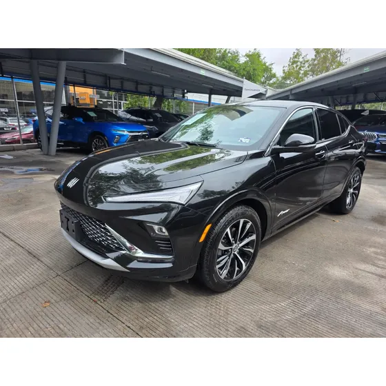 Buick Envista 2025 1.2t Avenir Fwd At