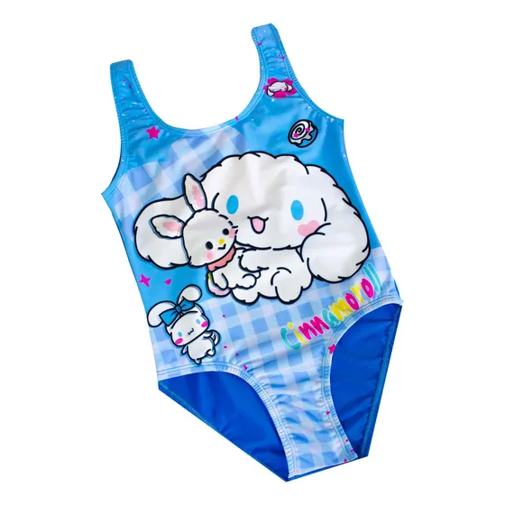 Traje De Baño De Cinnamoroll