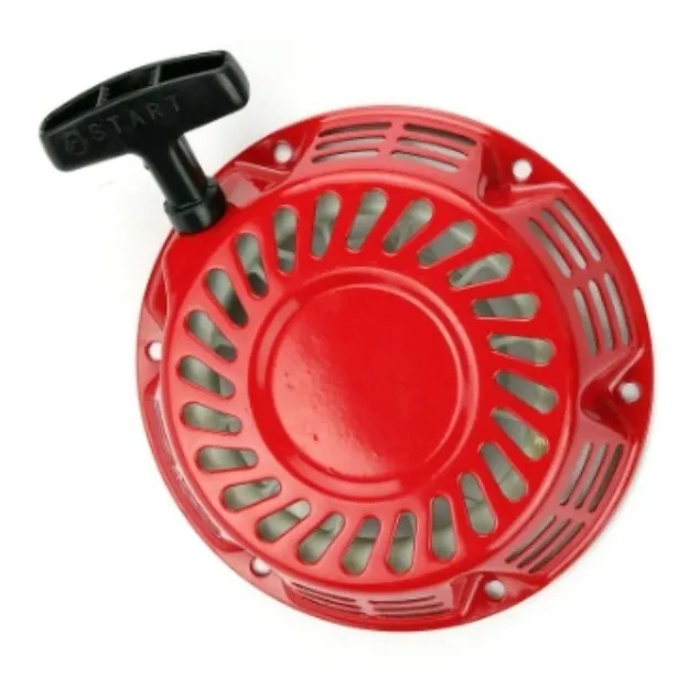 Tapa Retractil Partidor (piola) Para Motor Honda Gx160 Gx200
