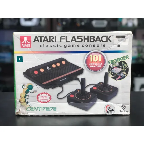 Console Atari Flashback 7 Classic + Jogo
