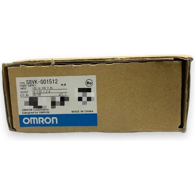 Fuente De Poder Omron S8vk-g01512 