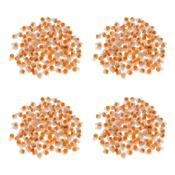 Relleno De Conectores De Gel De Empalme De 800 Piezas Para 2