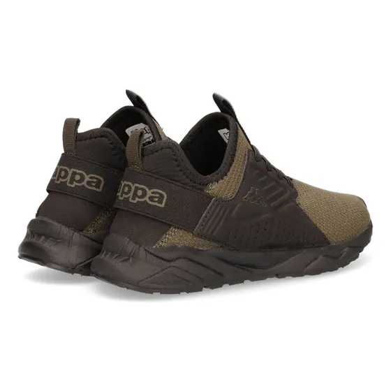Kappa Zapatillas Logo Sanpuerto El Kid Marrón