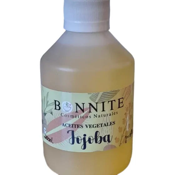 Aceite Vegetal De Jojoba Ecológico Bonnite 100 Ml 