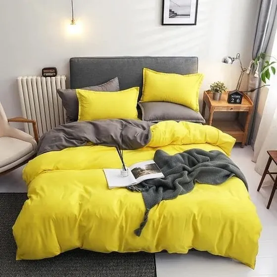 Duvet Plumon Set De 4 Piezas King Size