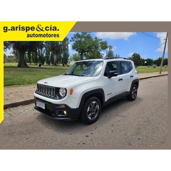 Jeep Renegade 1.8 Sport Flex 5p
