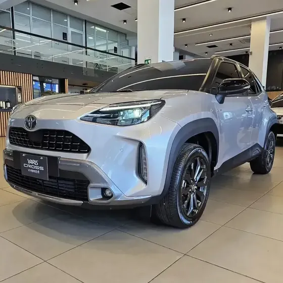 Toyota Yaris Cross 2027 1.5 Hev Xls