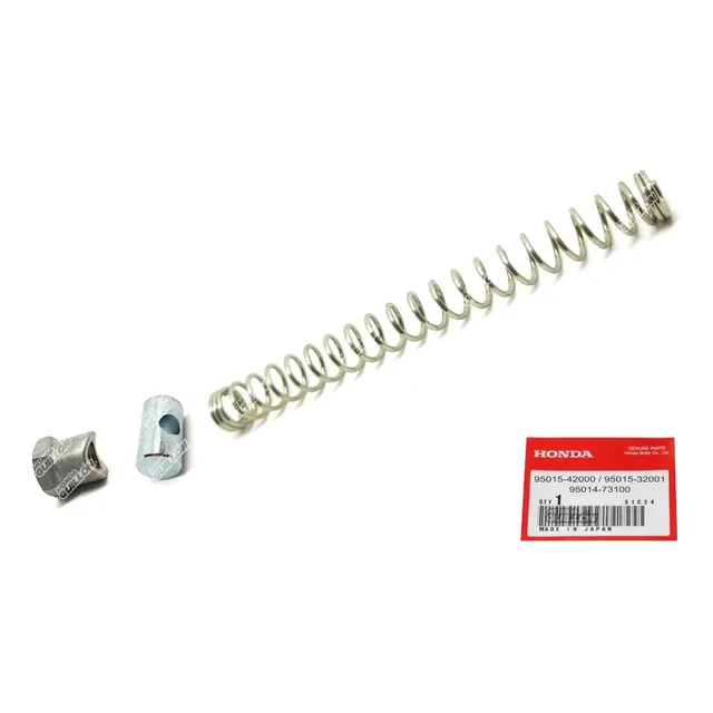 Tuerca Reparación Varilla Freno Wave S110 Original Honda Pk