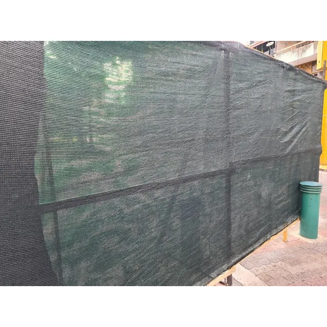 Malla Corta Viento Geomalla Trical