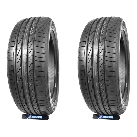 Set De 2 Llantas Bridgestone 255/50 R20 Dueler H/p Sport