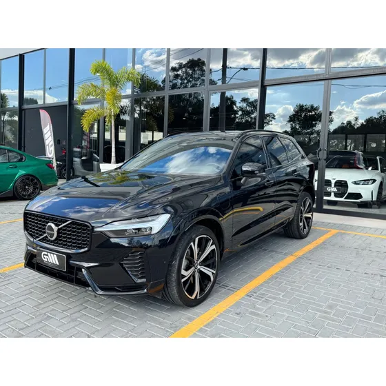 Volvo Xc60 60 T-8 Ultim.dark 2.0 Awd (híbrido)