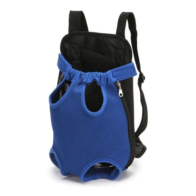 Cargador Maleta Perro Estilo Bebe Canguro Para Moto Talla M