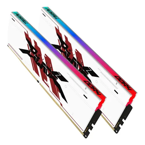 Memória RAM Para PC Gamer Ddr4 3200mhz Cl16 32gb (2x16gb) Rgb