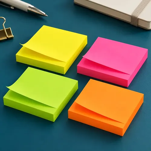 Scooby-doo Zoinks! Sticky Note And Tab Box Set | Notepad Sta