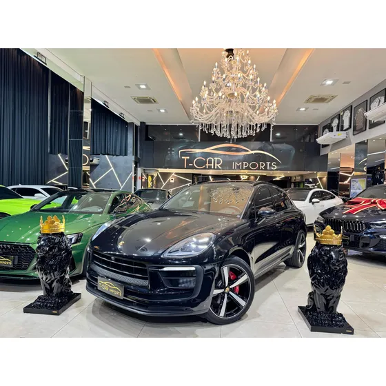 Porsche Macan 2.9 S Pdk 5p