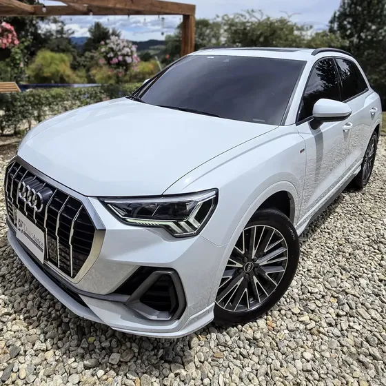 Audi Q3 2022 2.0 Quattro / Progressive Sline / Como Nueva