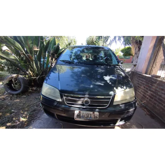 Fiat Idea 1.4 Elx Mp3