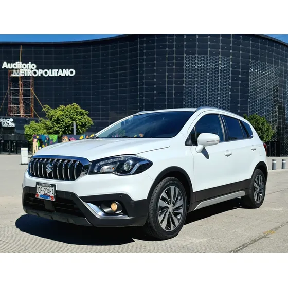 Suzuki S-cross 1.6 Glx At