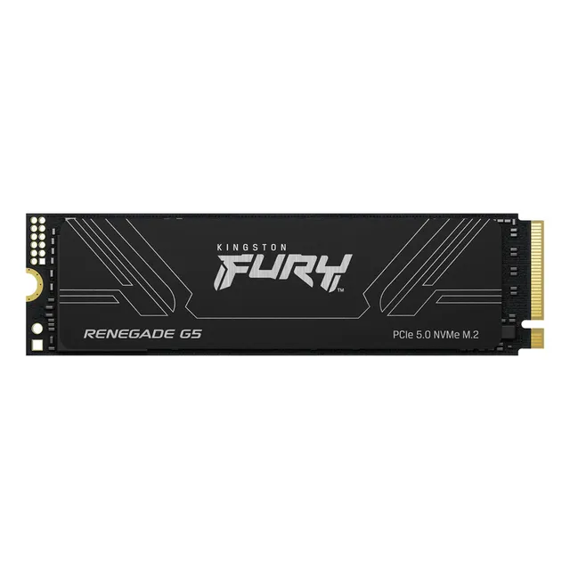 Ssd Kingston Fury Renegade G5 1tb Nvme Pcie Gen 5 14,200mb/s