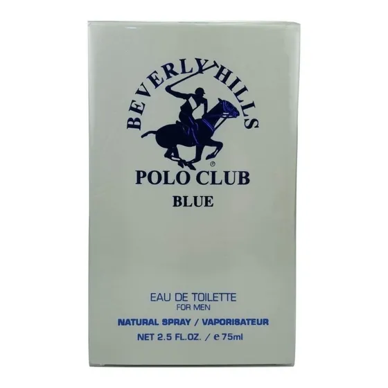 Perfume Polo Beverly Hills Blue 75ml Volume Da Unidade 75 Ml