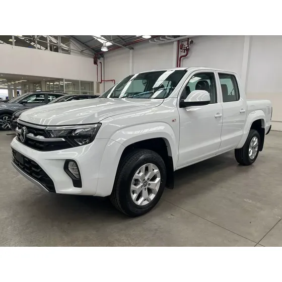 Volkswagen Amarok 2.0 Cd Tdi 180cv Comfortline 4x2 At