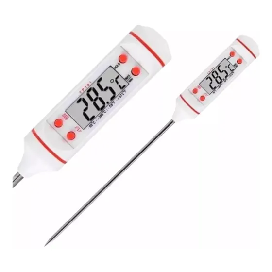 Termometro Digital Cocina Carne Tipó Lapiz