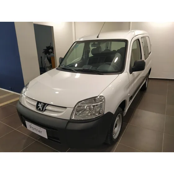 Peugeot Partner 1.6 Hdi Confort