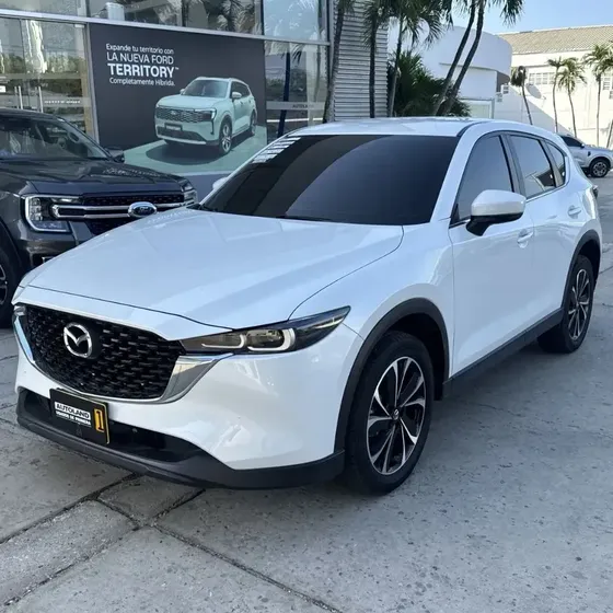 Mazda Cx-5 2025 2.0 Touring At