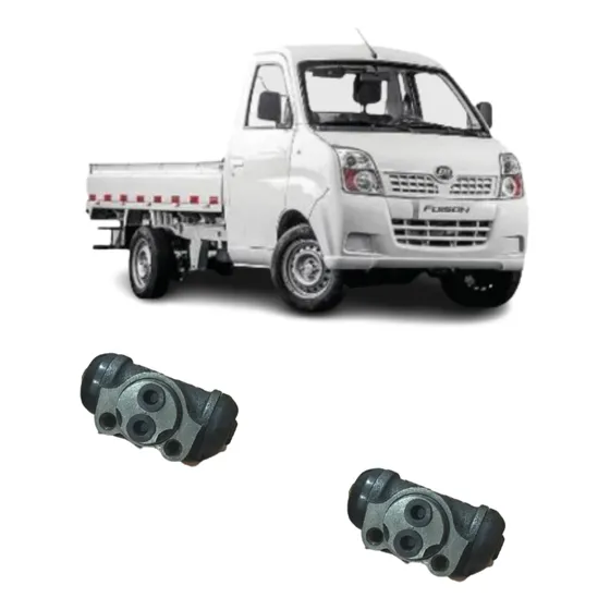 Kit X2 Cilindro De Freno Lifan Foison Año 2016 A 2024