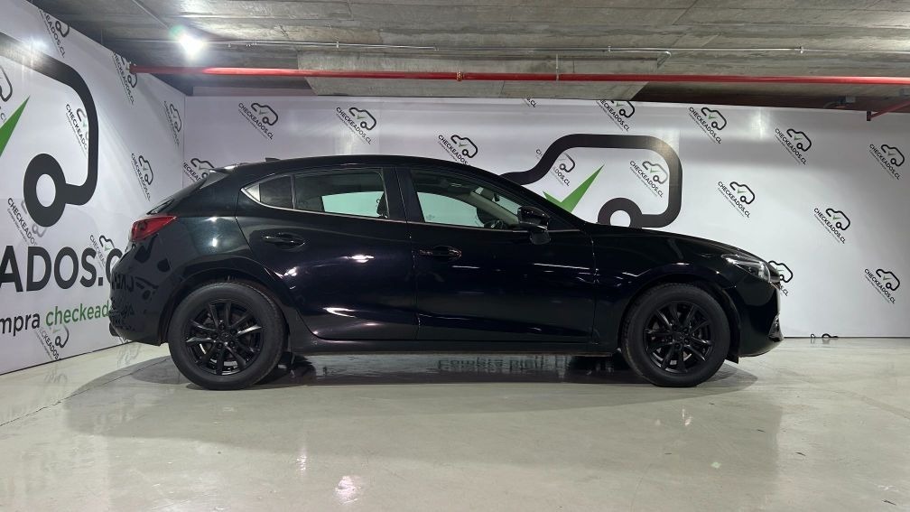 Mazda 3 Sport Skyactiv-g V 2.0 At 2019