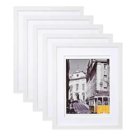 Pack Marco Para Foto Portaretrato Tamaño Decoración Cuadro