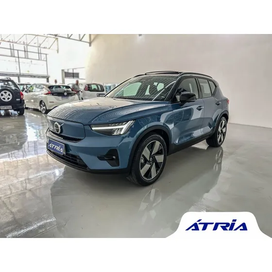 Volvo Xc40 Recharge Plus (elétrico)