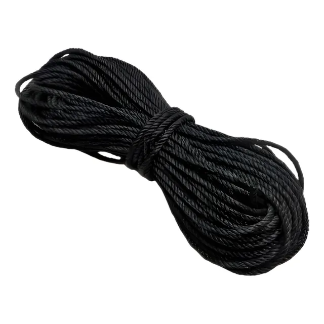 Lazo Soga Cuerda Para Malla Sombra Con Protección Uv 50 M